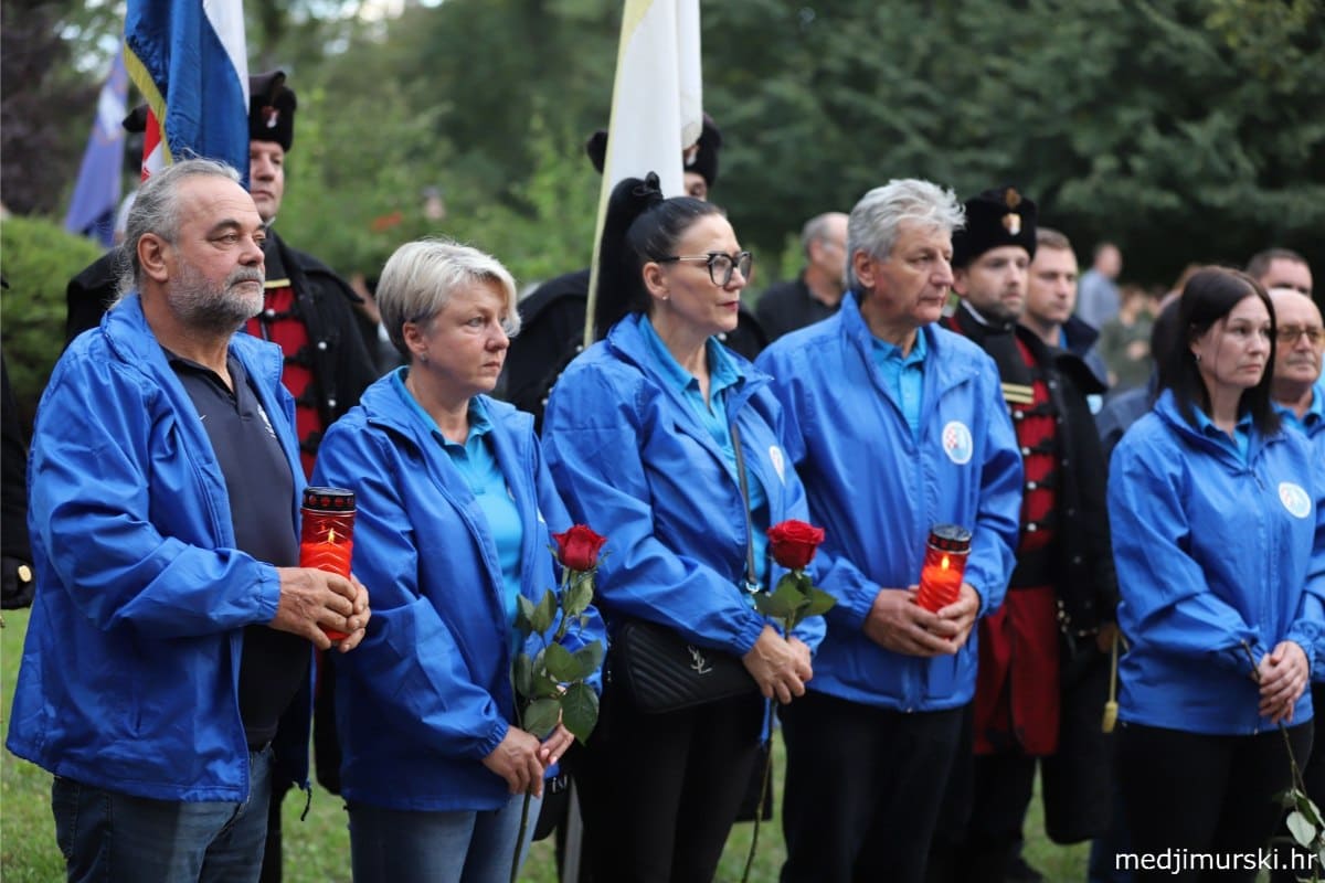 Obljetnica tragedije na Dravi 2025.